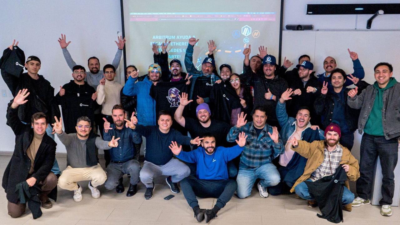 Caso Campus on Chain detalle