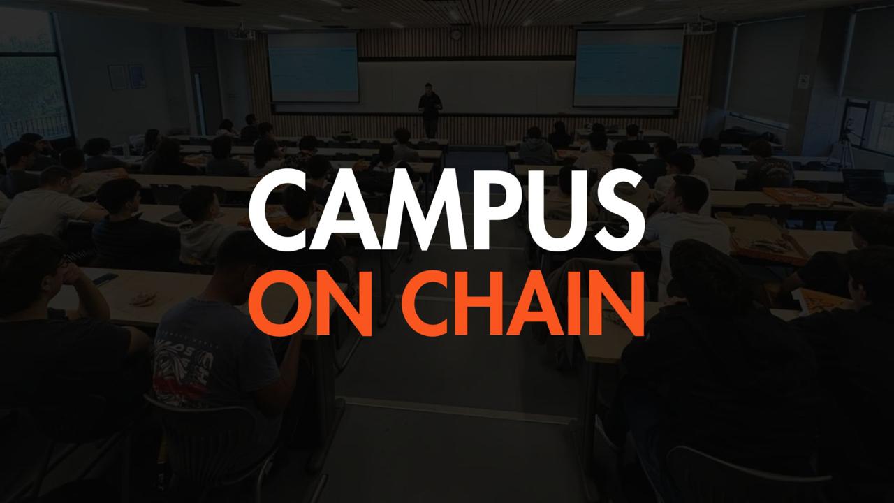 Caso Campus on Chain