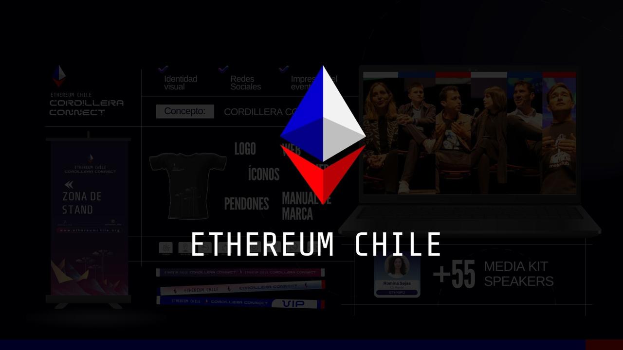 Caso Ethereum Chile